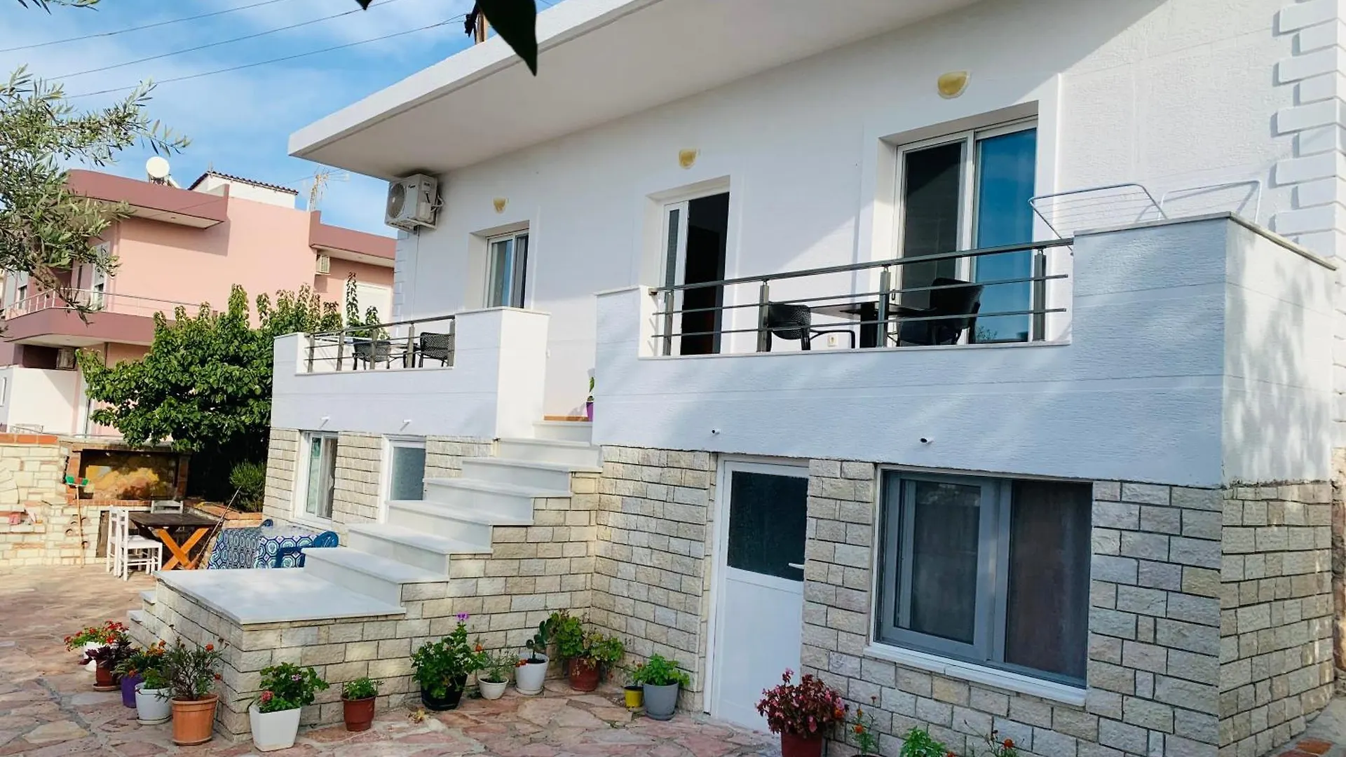 Vila Feimi Ksamil