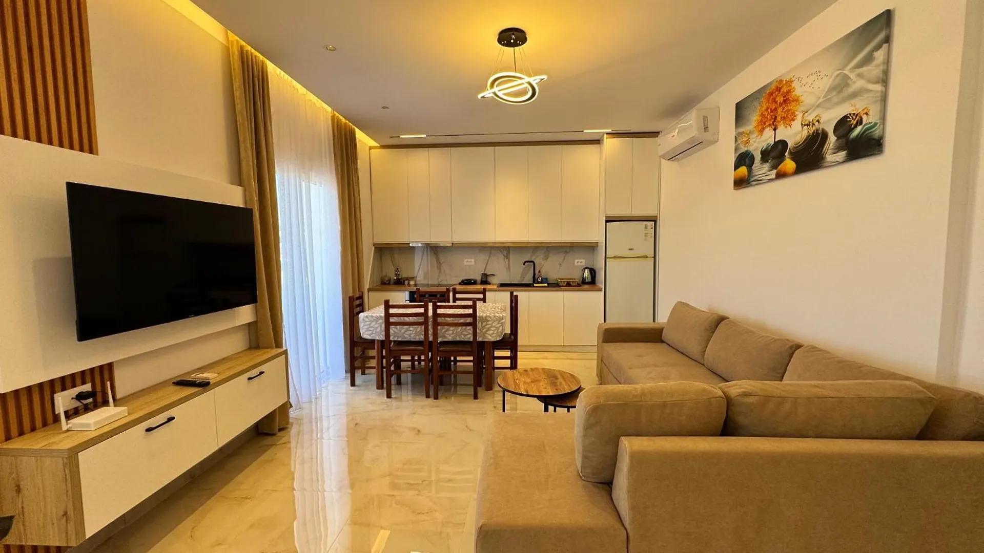 Vila Feimi Ksamil Holiday home