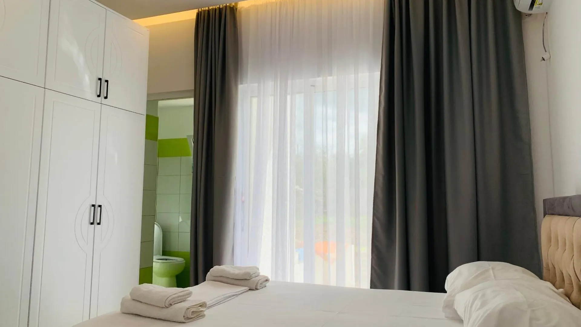 Holiday home Vila Feimi Ksamil