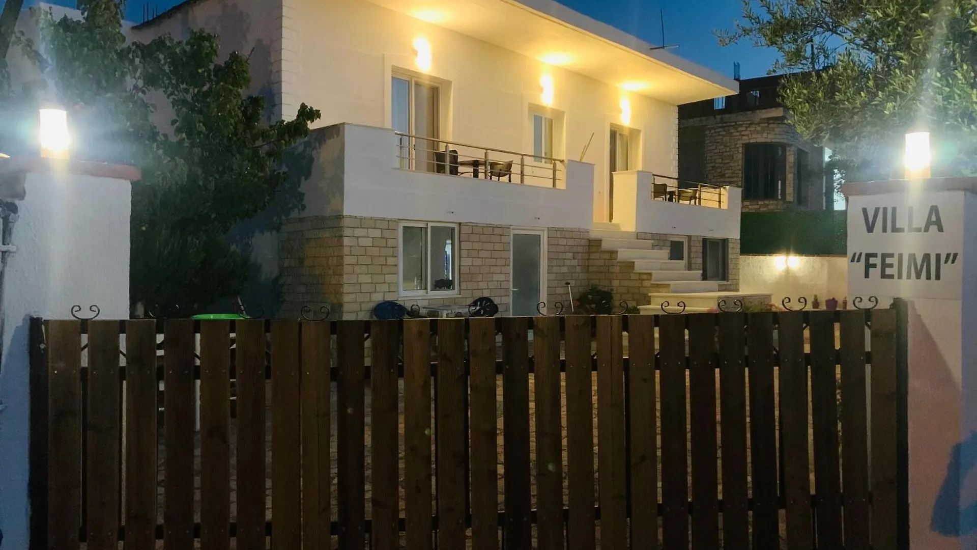 Holiday home Vila Feimi Ksamil